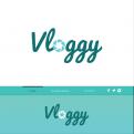 Logo # 513470 voor Vloggy - the social vlogging applicatie wedstrijd