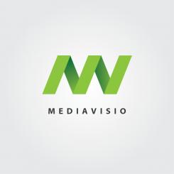 Logo design # 90630 for Media Visio contest