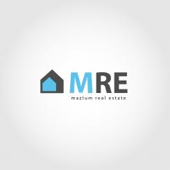 Logo # 76686 voor Mazlum Real Estate B.V. wedstrijd