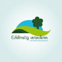 Logo # 66354 voor logo voor veranderweekend: eifelmatig veranderen wedstrijd