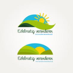 Logo # 65654 voor logo voor veranderweekend: eifelmatig veranderen wedstrijd