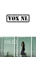 Logo design # 620217 for Logo VoxNL (stempel / stamp) contest