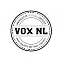 Logo design # 621033 for Logo VoxNL (stempel / stamp) contest