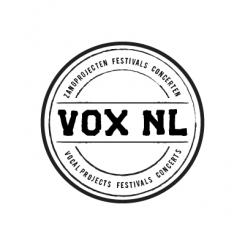 Logo design # 621034 for Logo VoxNL (stempel / stamp) contest