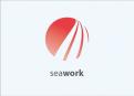 Logo # 65276 voor Herkenbaar logo voor Seawork detacheerder wedstrijd