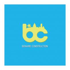 Logo # 246472 voor Bonaire Construction wedstrijd