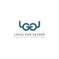 Logo # 76935 voor louis van gelder    opticien         logo met naam enbedrijfswerkzaamheden (horn en Zien wedstrijd