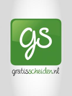 Logo # 44804 voor Logo ontwerp voor Gratisscheiden.nl wedstrijd