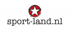 Logo # 445929 voor Logo voor sport-land.nl wedstrijd