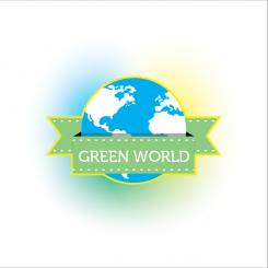 Logo design # 354153 for Green World contest