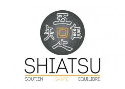 Logo design # 386031 for Logo for a shiatsu cabinet contest