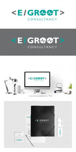 Logo # 870884 voor E-groot consultancy wedstrijd