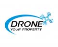 Logo design # 633579 for Logo design Drone your Property  contest