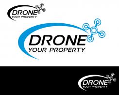 Logo design # 633582 for Logo design Drone your Property  contest