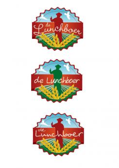 Logo # 330282 voor Logo waar de versheid en smakelijkheid van afspat wedstrijd