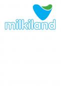 Logo design # 327388 for Redesign of the logo Milkiland. See the logo www.milkiland.nl