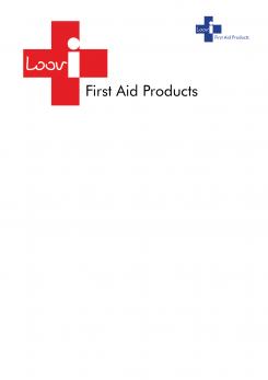 Logo # 389989 voor Ontwerp vernieuwend logo voor Loovi First Aid Products wedstrijd