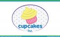 Logo design # 77451 for Logo for Cupcakes Inc. contest