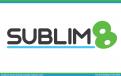 Logo # 77480 voor Design Logo voor Sublim8 : webshop voor shirt&sweater designs wedstrijd