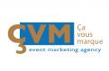Logo design # 1118353 for CVM : MARKETING EVENT AGENCY contest