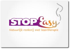 Logo # 274583 voor logo voor stopeasy met roken, lasertherapie wedstrijd