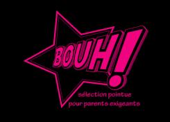 Logo design # 273351 for Logo of a new kidstore in Paris smart and trendy : Bouh ! contest