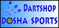 Logo # 351664 voor Logo voor Dartshop (online en offline) wedstrijd