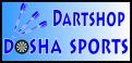 Logo design # 351665 for Logo for a Dartshpo (online and offline) contest