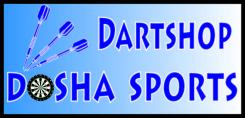 Logo # 351665 voor Logo voor Dartshop (online en offline) wedstrijd