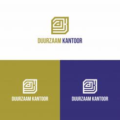 Logo design # 1133777 for Design a logo for our new company ’Duurzaam kantoor be’  sustainable office  contest