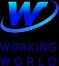 Logo # 1169072 voor Logo voor uitzendbureau Working World wedstrijd
