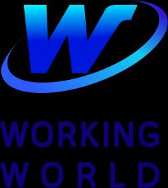 Logo # 1169072 voor Logo voor uitzendbureau Working World wedstrijd