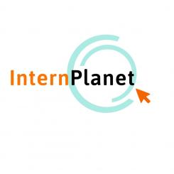 Logo # 1162361 voor Logo voor een website InternPlanet wedstrijd