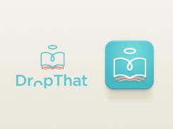 Logo # 479378 voor DropThat wedstrijd