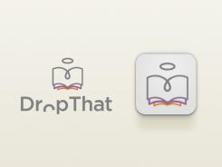 Logo # 479379 voor DropThat wedstrijd