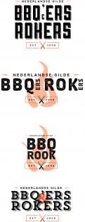 Logo # 487016 voor Ontwerp een logo voor een startend BBQ blog wedstrijd