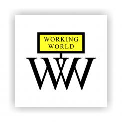 Logo # 1164155 voor Logo voor uitzendbureau Working World wedstrijd