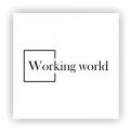 Logo # 1164164 voor Logo voor uitzendbureau Working World wedstrijd
