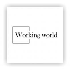Logo # 1164164 voor Logo voor uitzendbureau Working World wedstrijd
