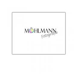 Logo # 165382 voor Fotografie Mohlmann (for english people the dutch name translated is photography mohlmann). wedstrijd