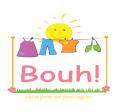 Logo design # 292902 for Logo of a new kidstore in Paris smart and trendy : Bouh ! contest
