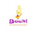 Logo design # 292904 for Logo of a new kidstore in Paris smart and trendy : Bouh ! contest