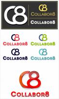 Logo design # 671537 for Find a logo for the brand Collabor8 ! contest