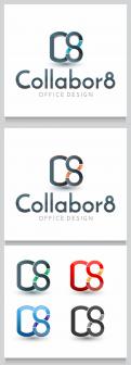 Logo design # 673378 for Find a logo for the brand Collabor8 ! contest