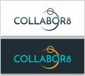 Logo design # 673379 for Find a logo for the brand Collabor8 ! contest