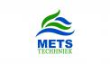Logo design # 1127253 for Logo for my company  Mets Techniek contest