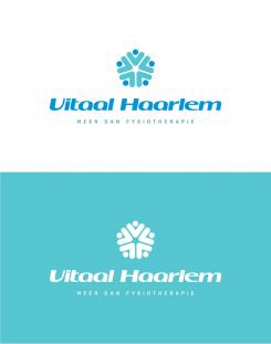 Logo # 866082 voor Vitaal Haarlem, integrale praktijk voor gezondheid, zoekt logo wedstrijd