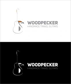 Logo # 844820 voor New Guitar brand is looking for a modern minimalist logo wedstrijd