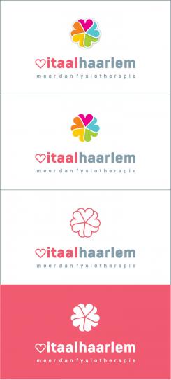 Logo # 865895 voor Vitaal Haarlem, integrale praktijk voor gezondheid, zoekt logo wedstrijd