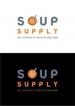 Logo # 845034 voor Logo voor SoupSupply, de service voor soep op kantoor! wedstrijd